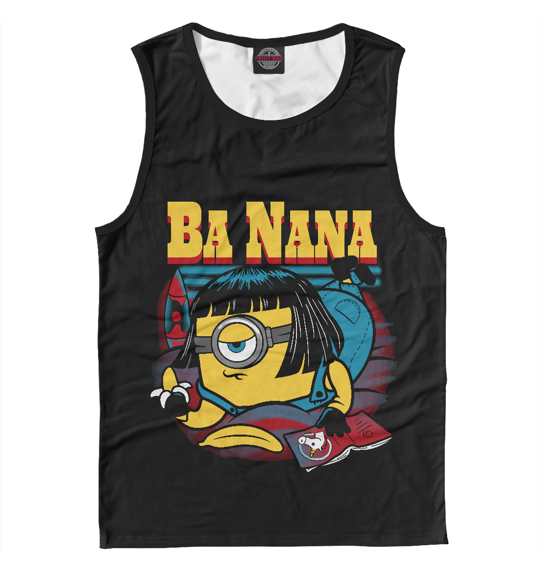 

Banana Fiction