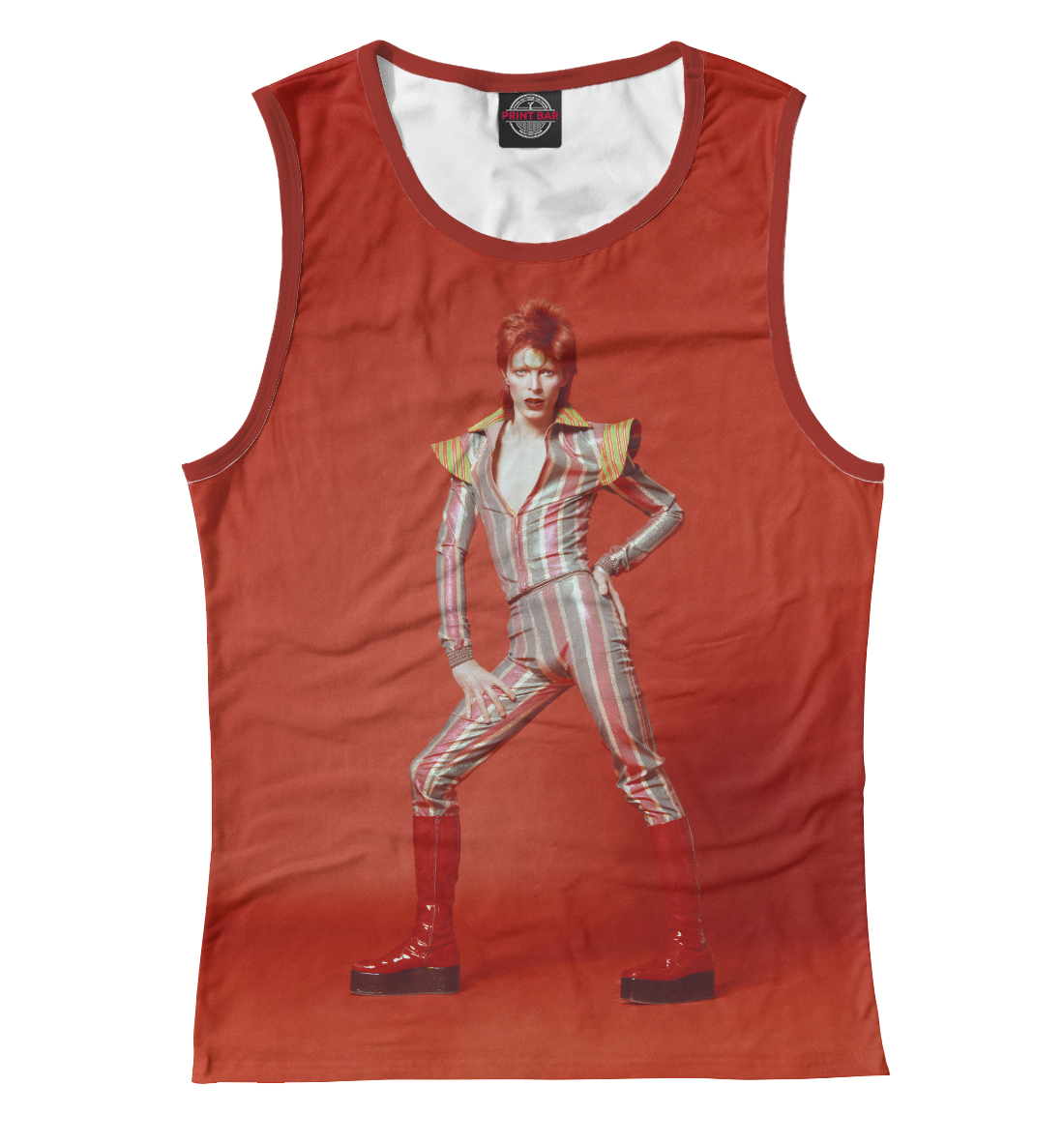 

David Bowie