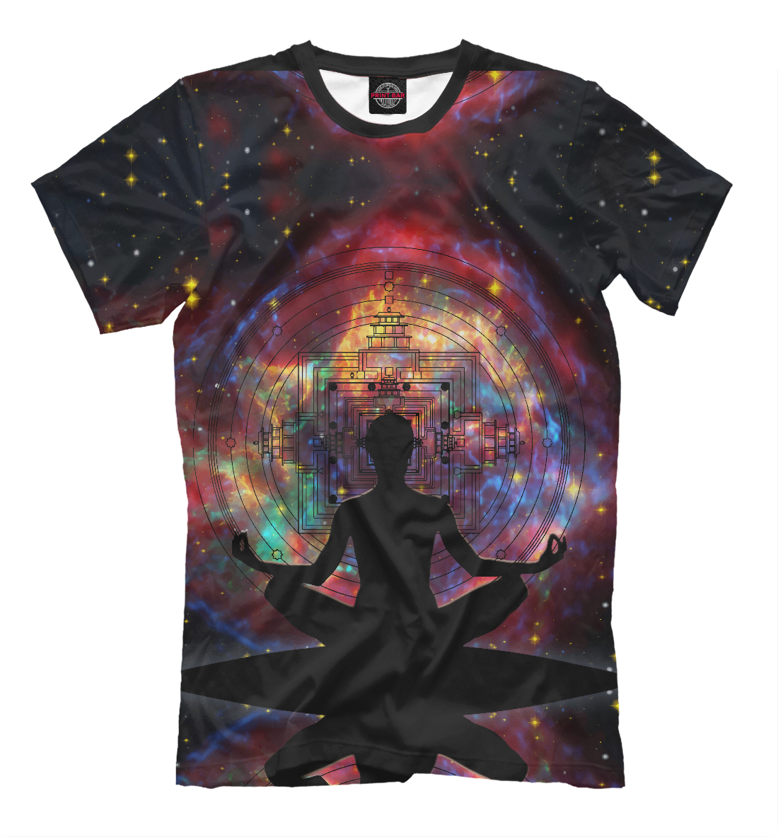 

Йога, мандала