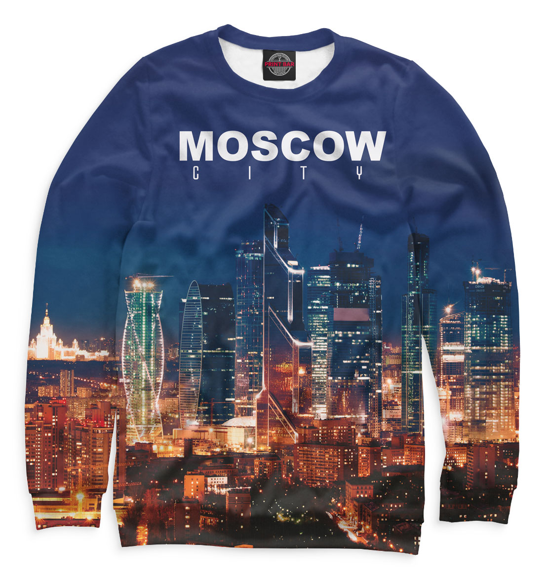 

Москва