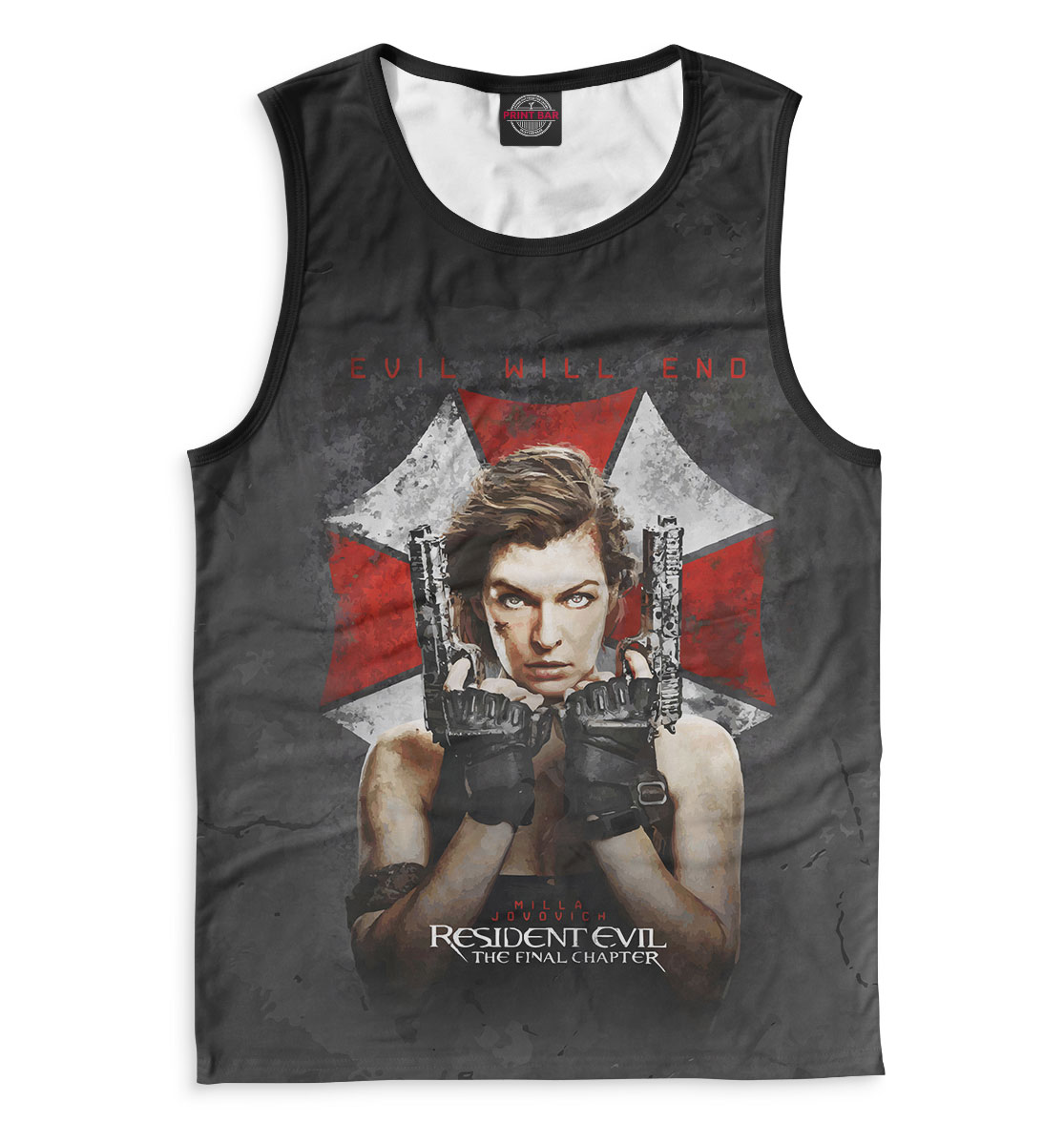 

Обитель зла