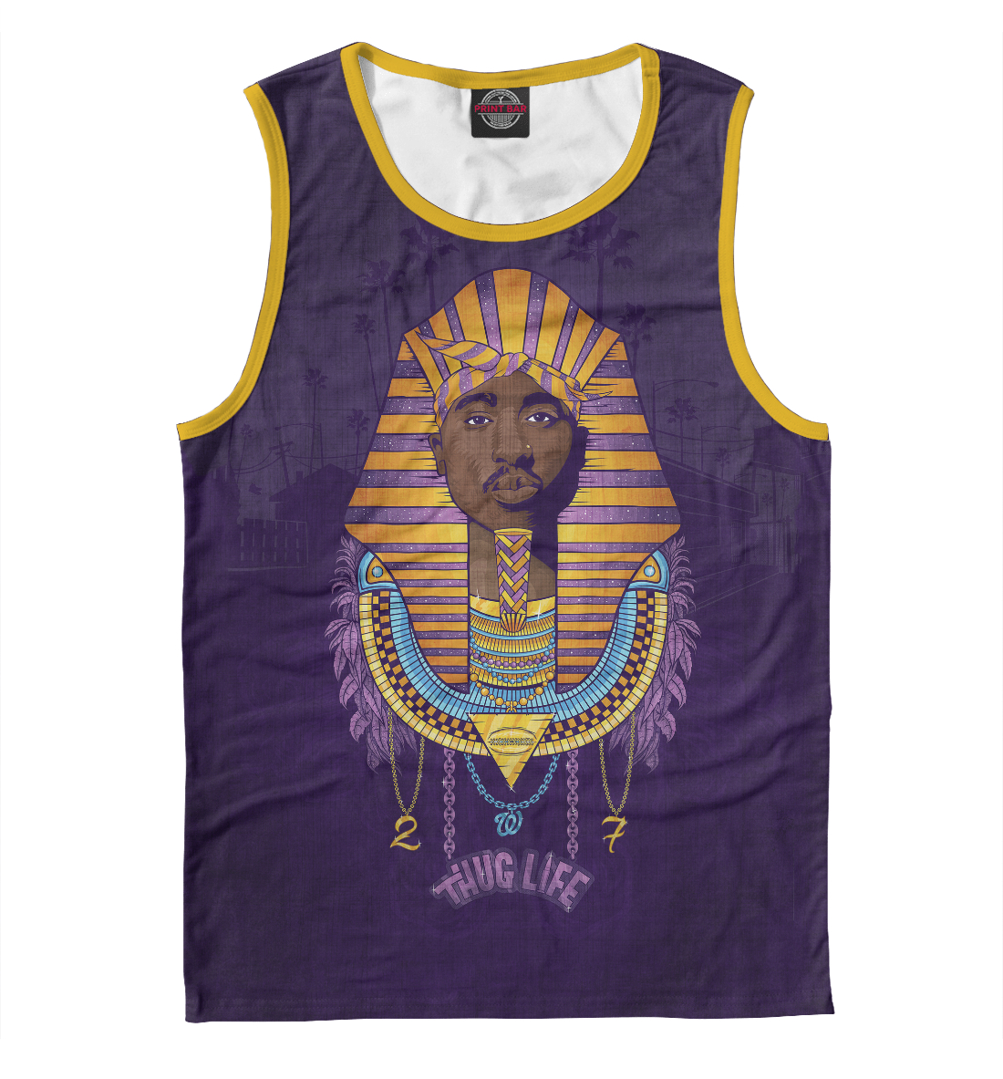 

Tupac Pharaoh