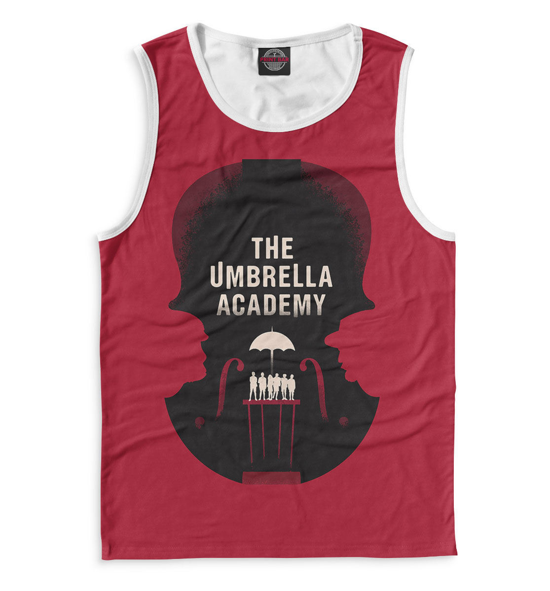 

The Ambrella Academy