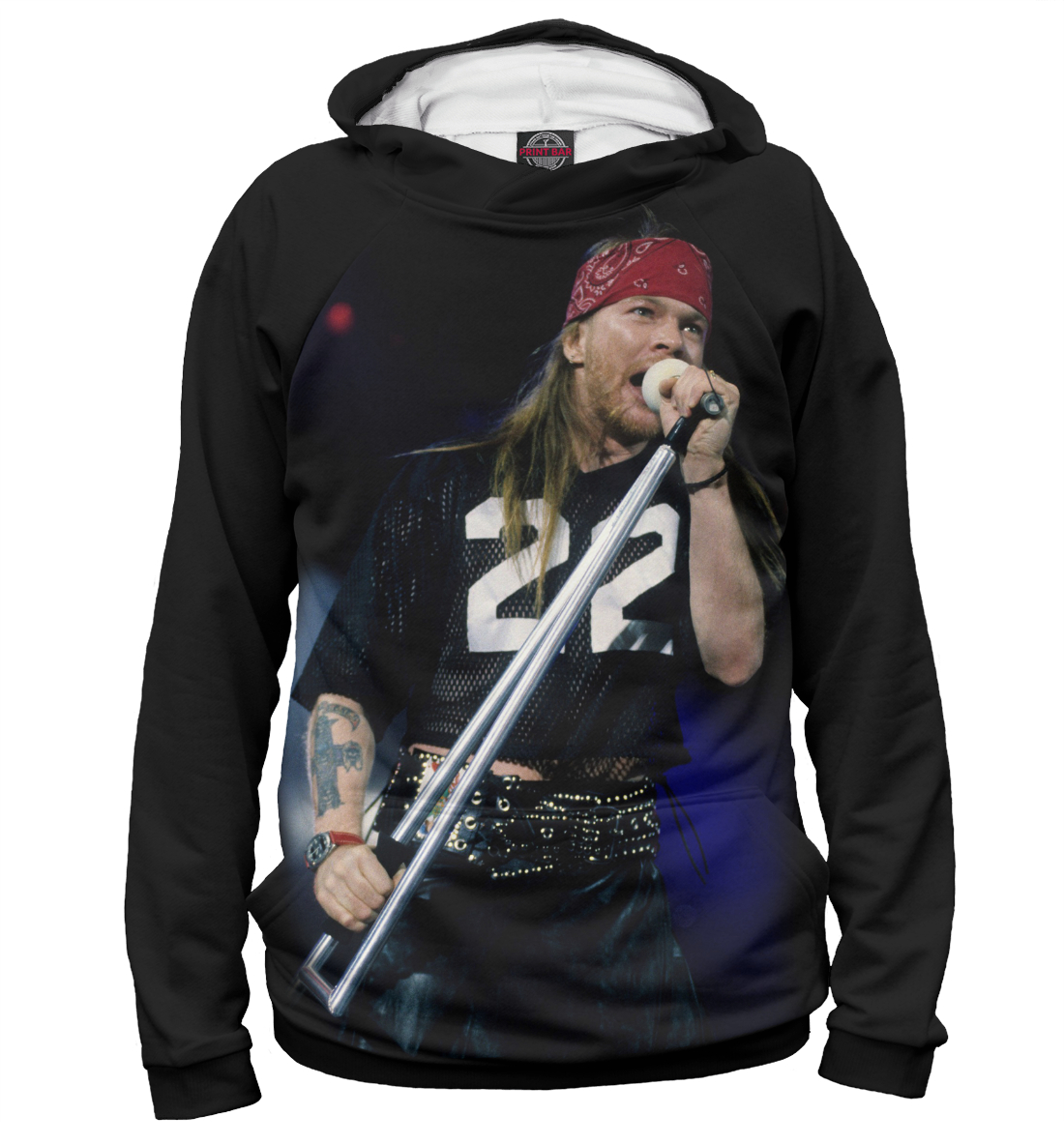 

Axl Rose