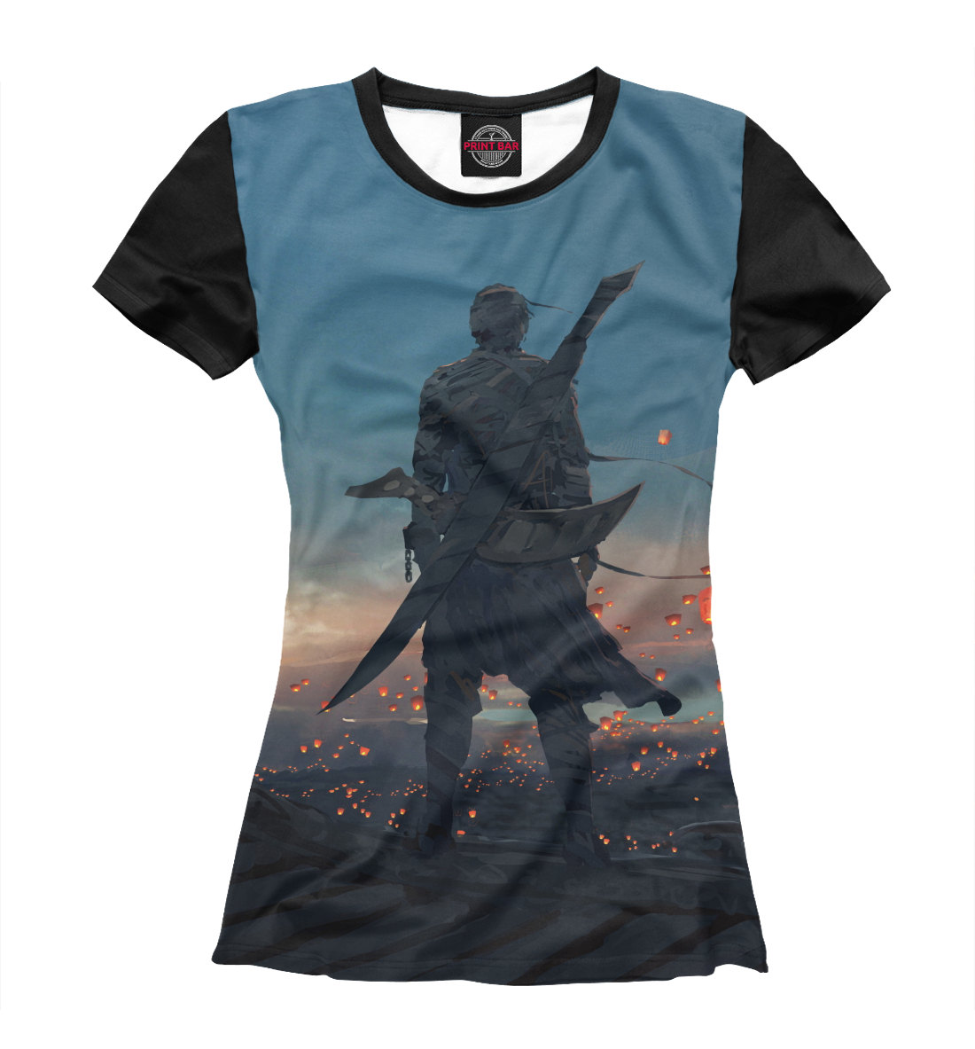 

Призрачный клинок