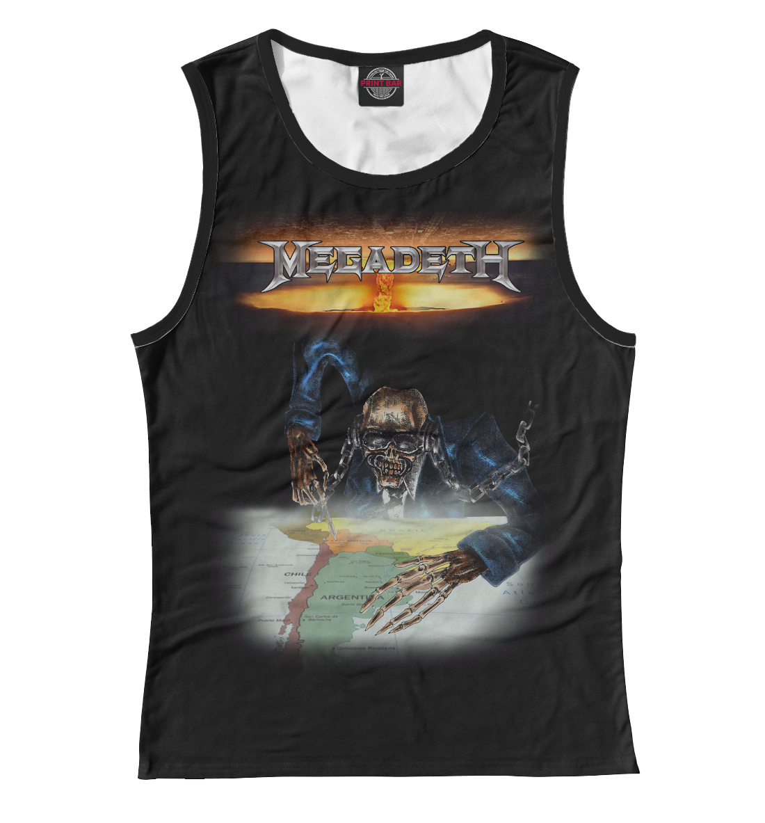 

Megadeth