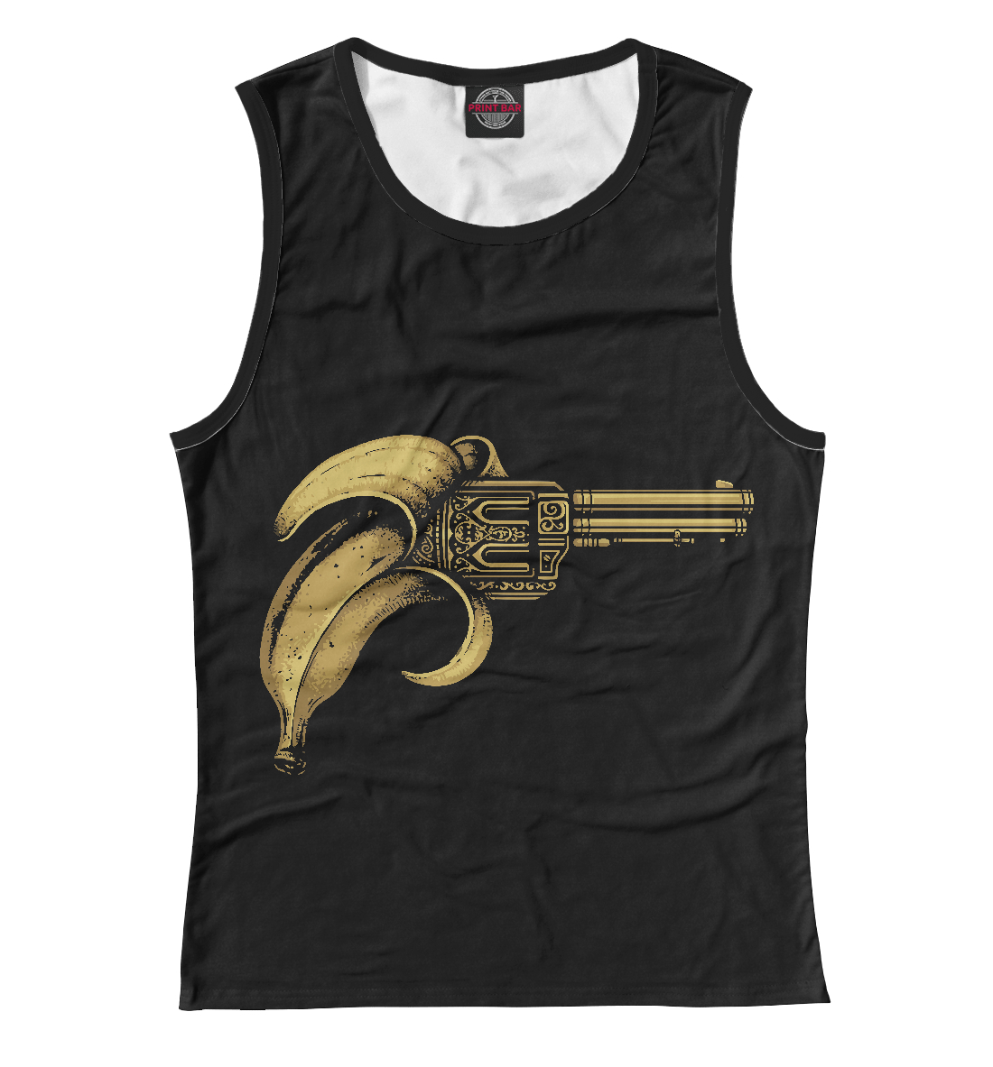 

Банановый пистолет