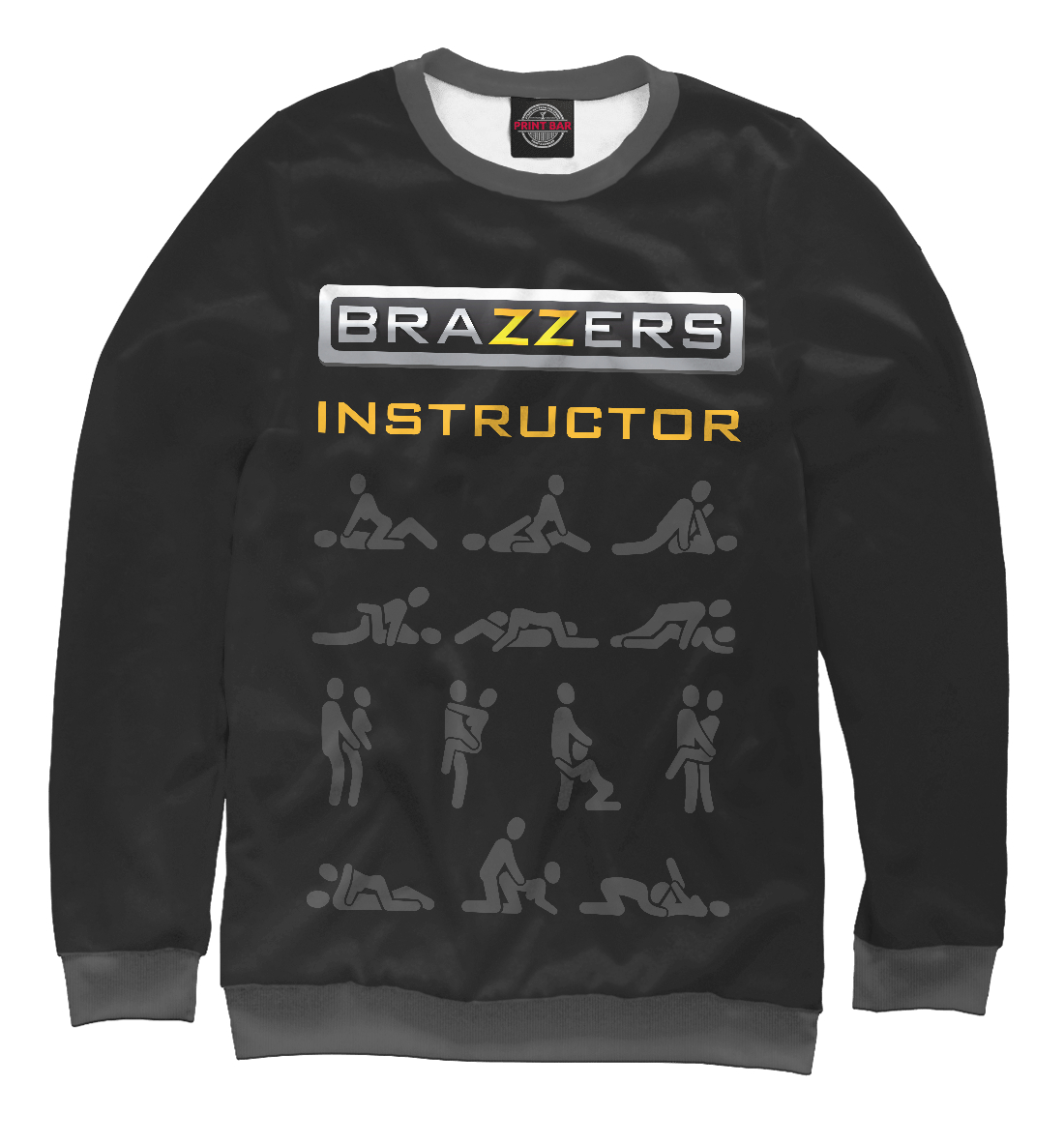 

Инструктор Brazzers