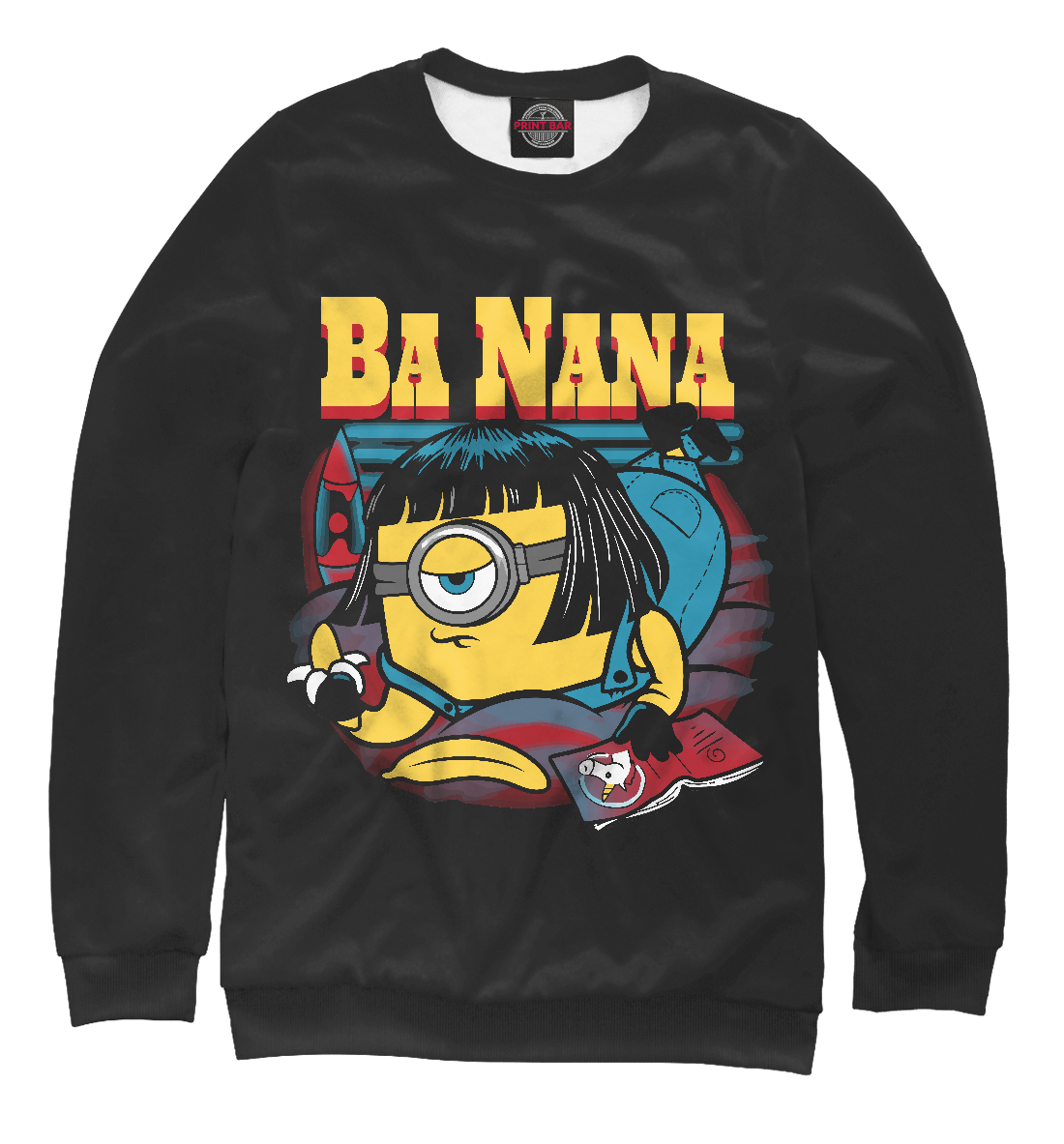 

Banana Fiction