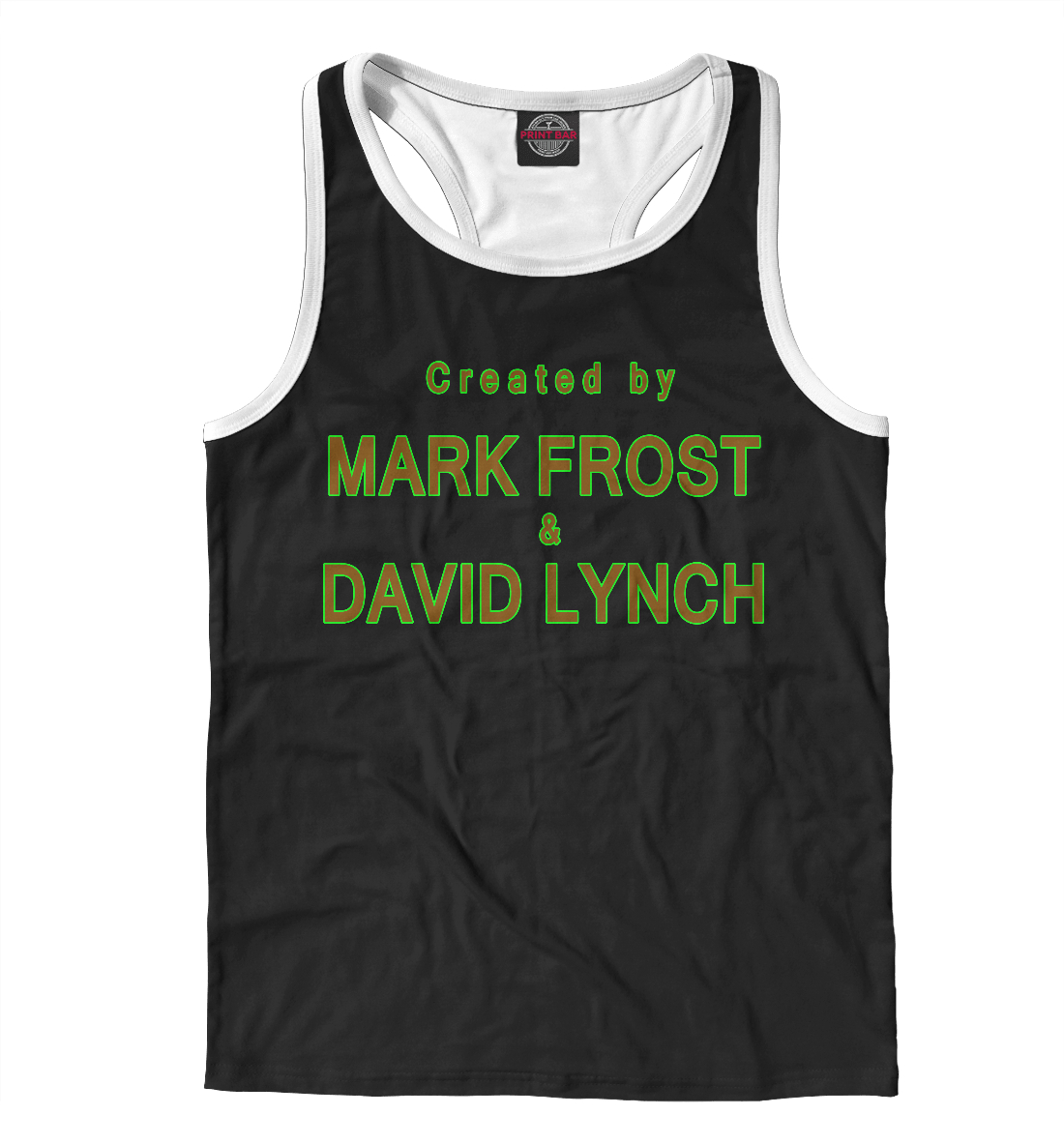 

Created by Mark Frost & David Lynch