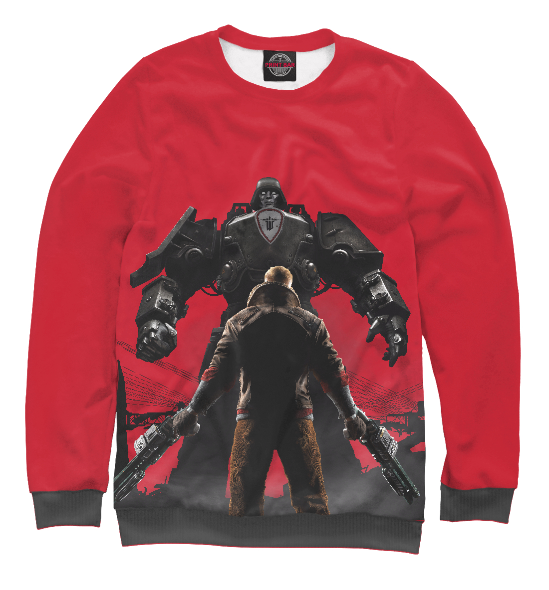 

Wolfenstein: The New Order