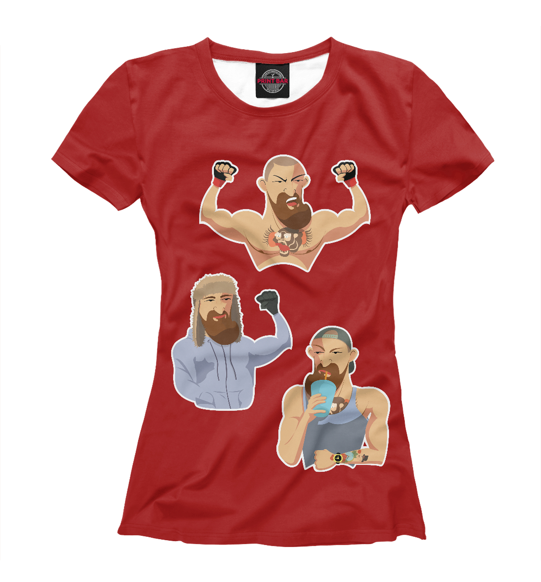 

Conor stickers McGregor