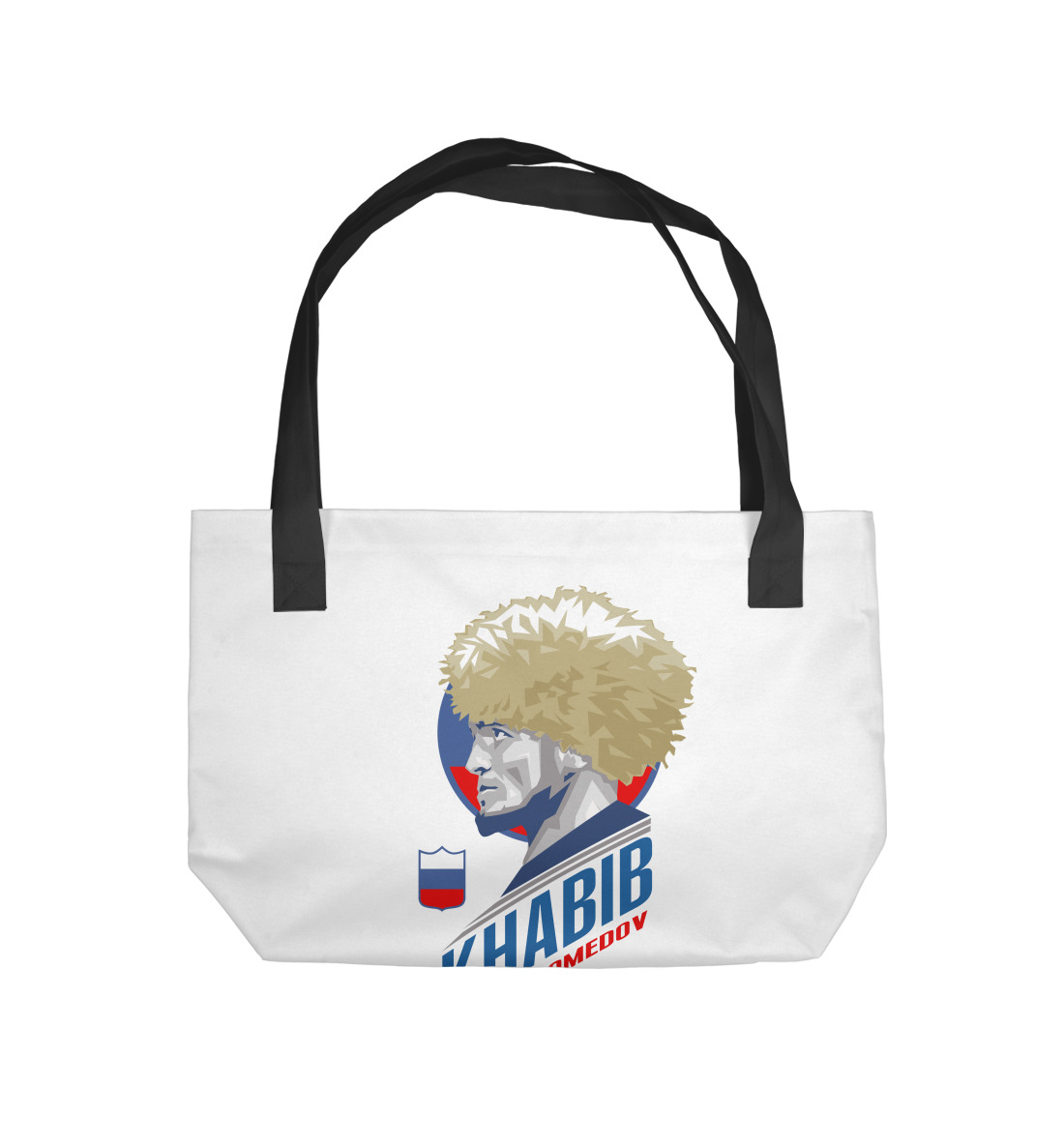 

Хабиб Нурмагомедов