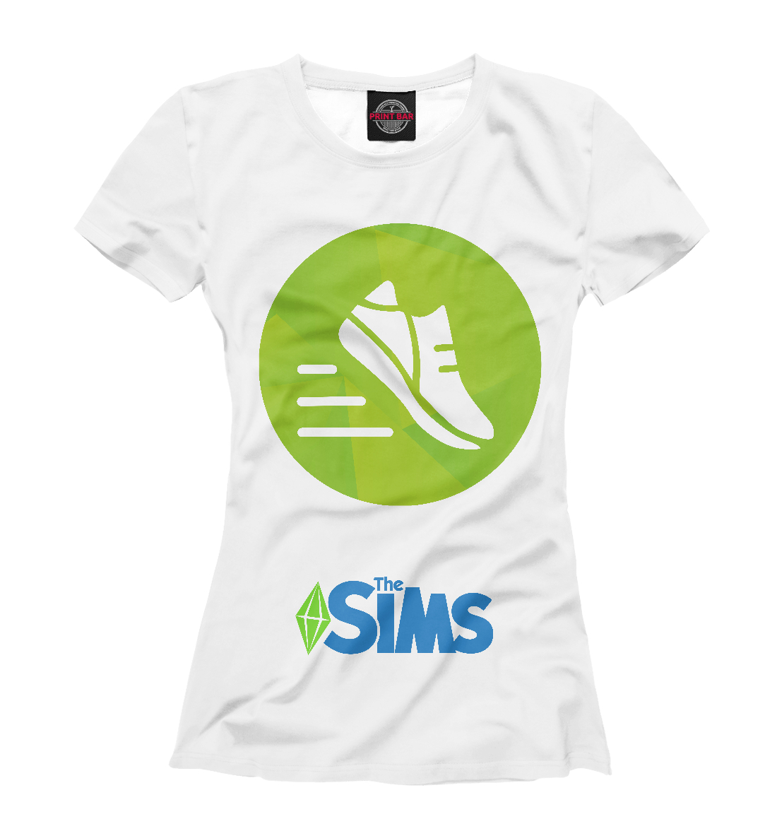 

The Sims Фитнес