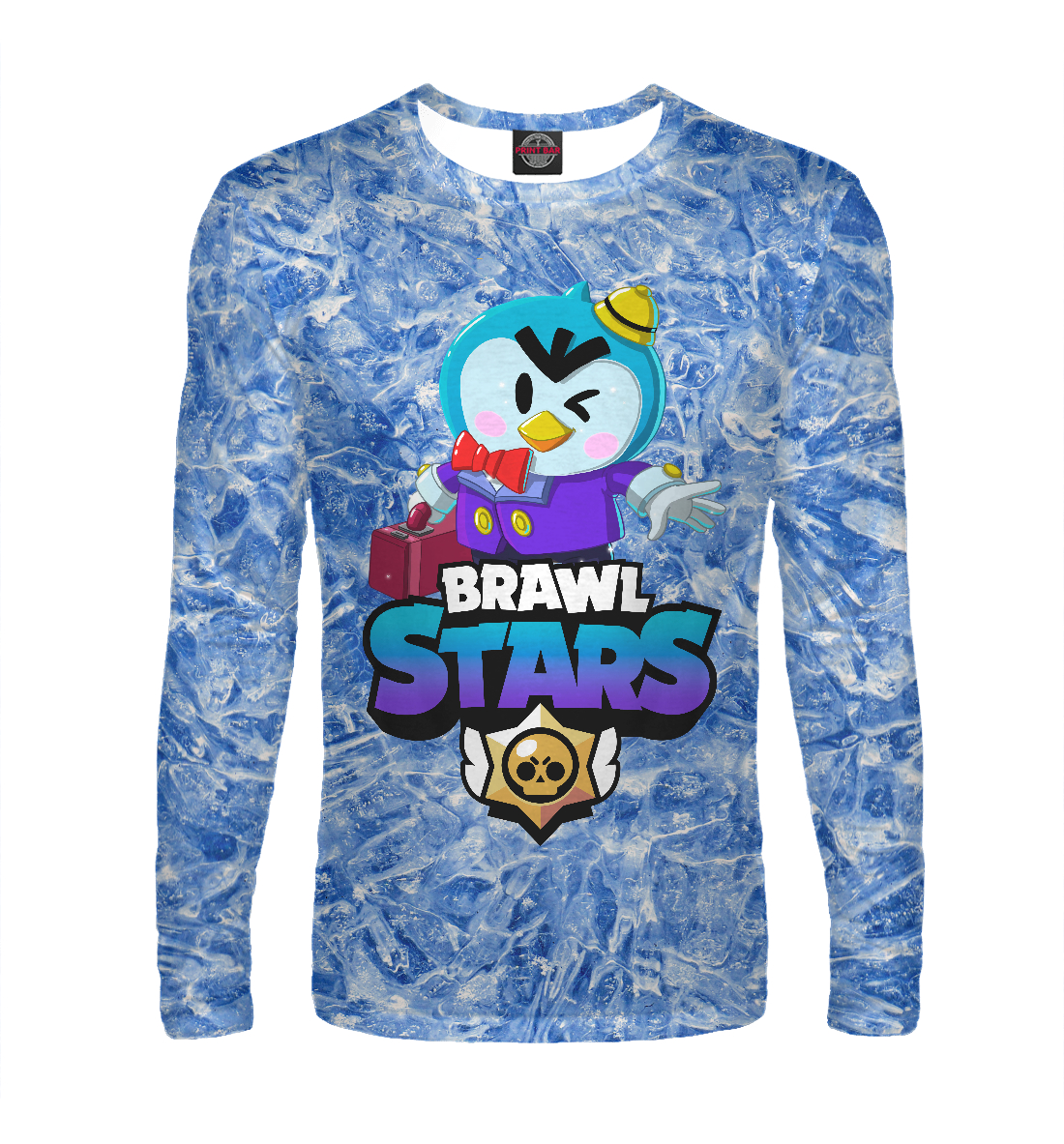 

Mr. P Brawl Stars