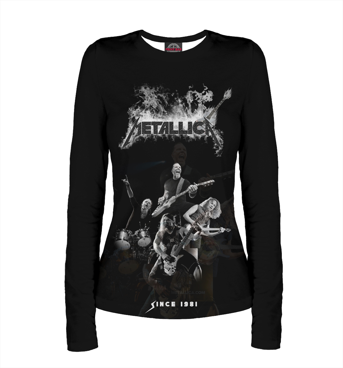 

Metallica