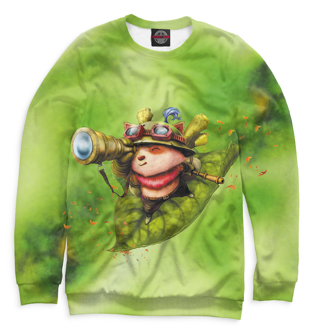 

Teemo