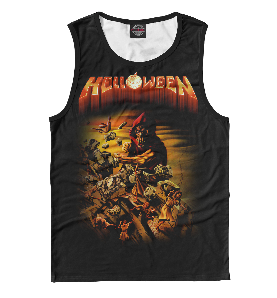 

Helloween