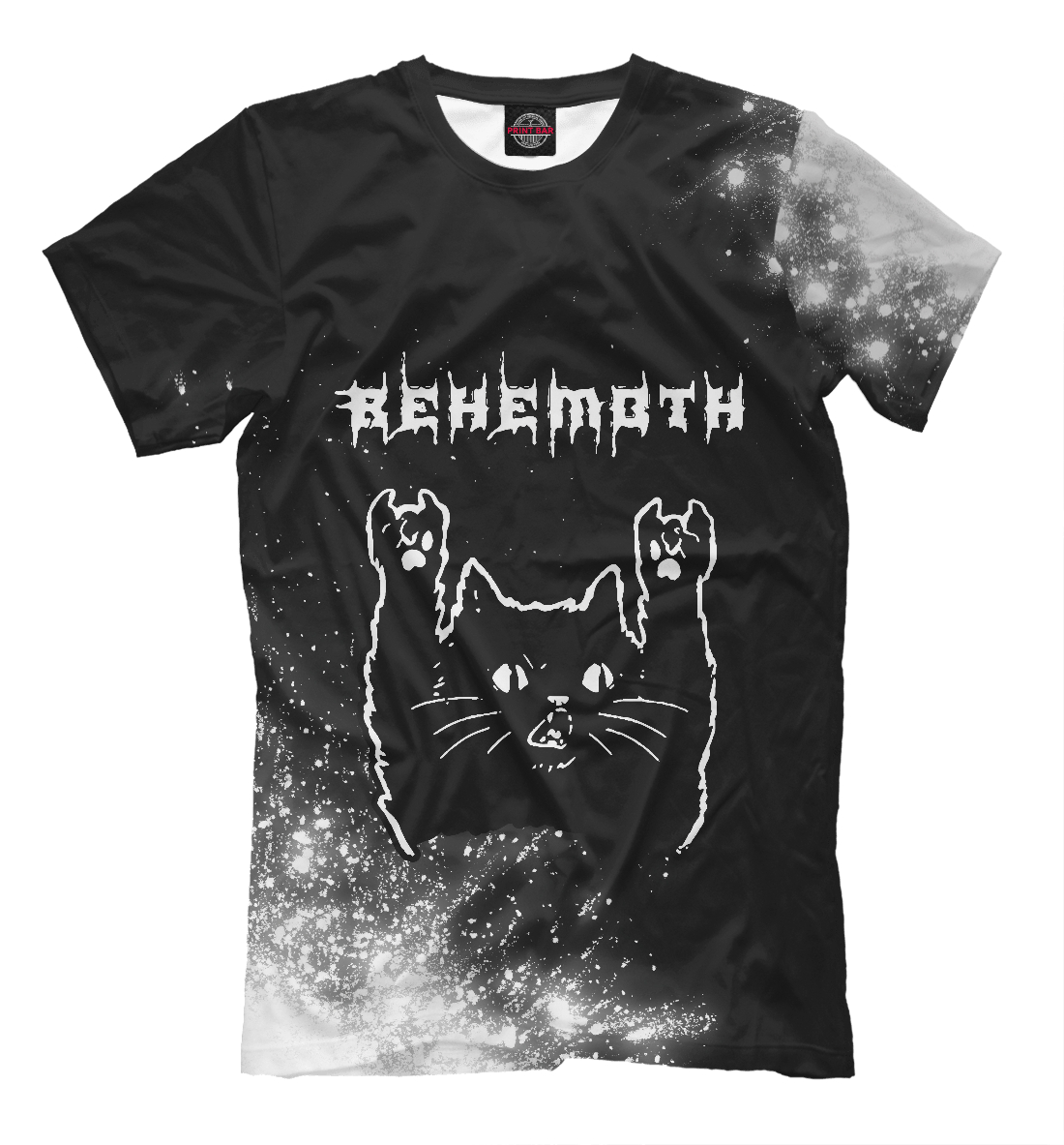 

Behemoth + Рок Кот