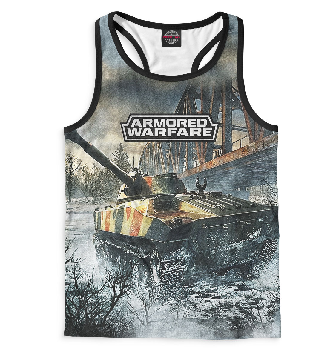 

Armored Warfare