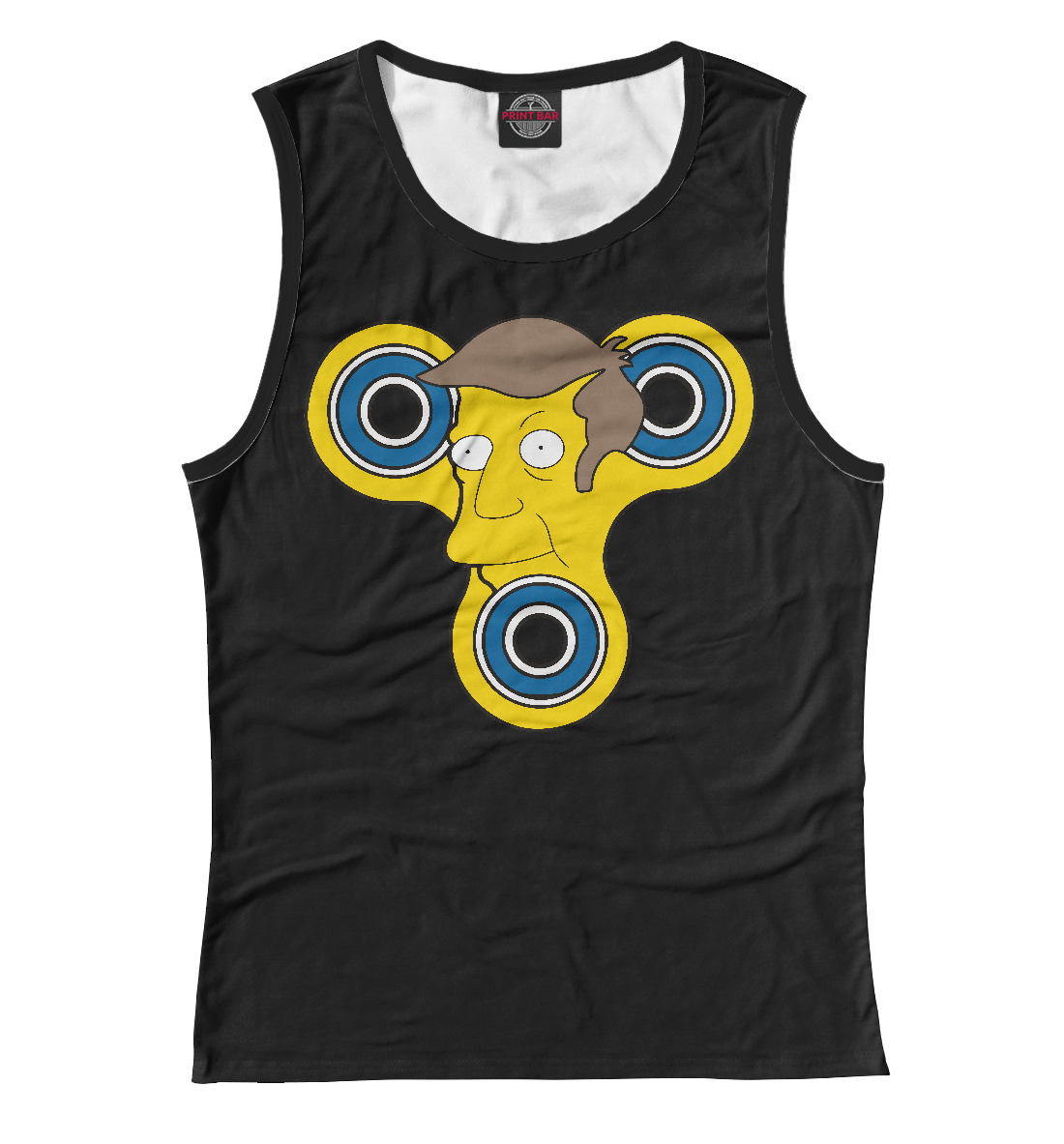 

Спиннер Сикннер