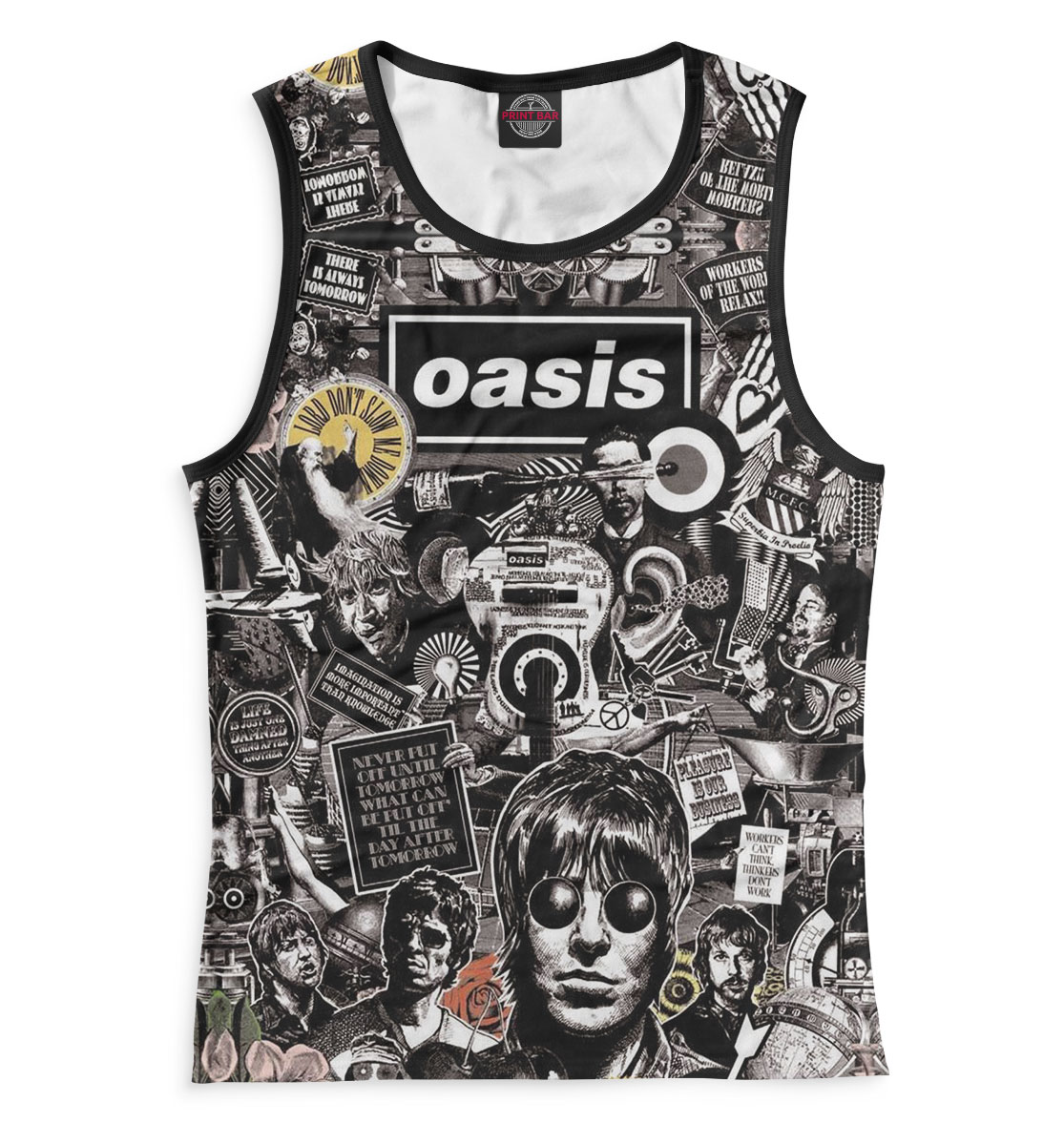 

Oasis
