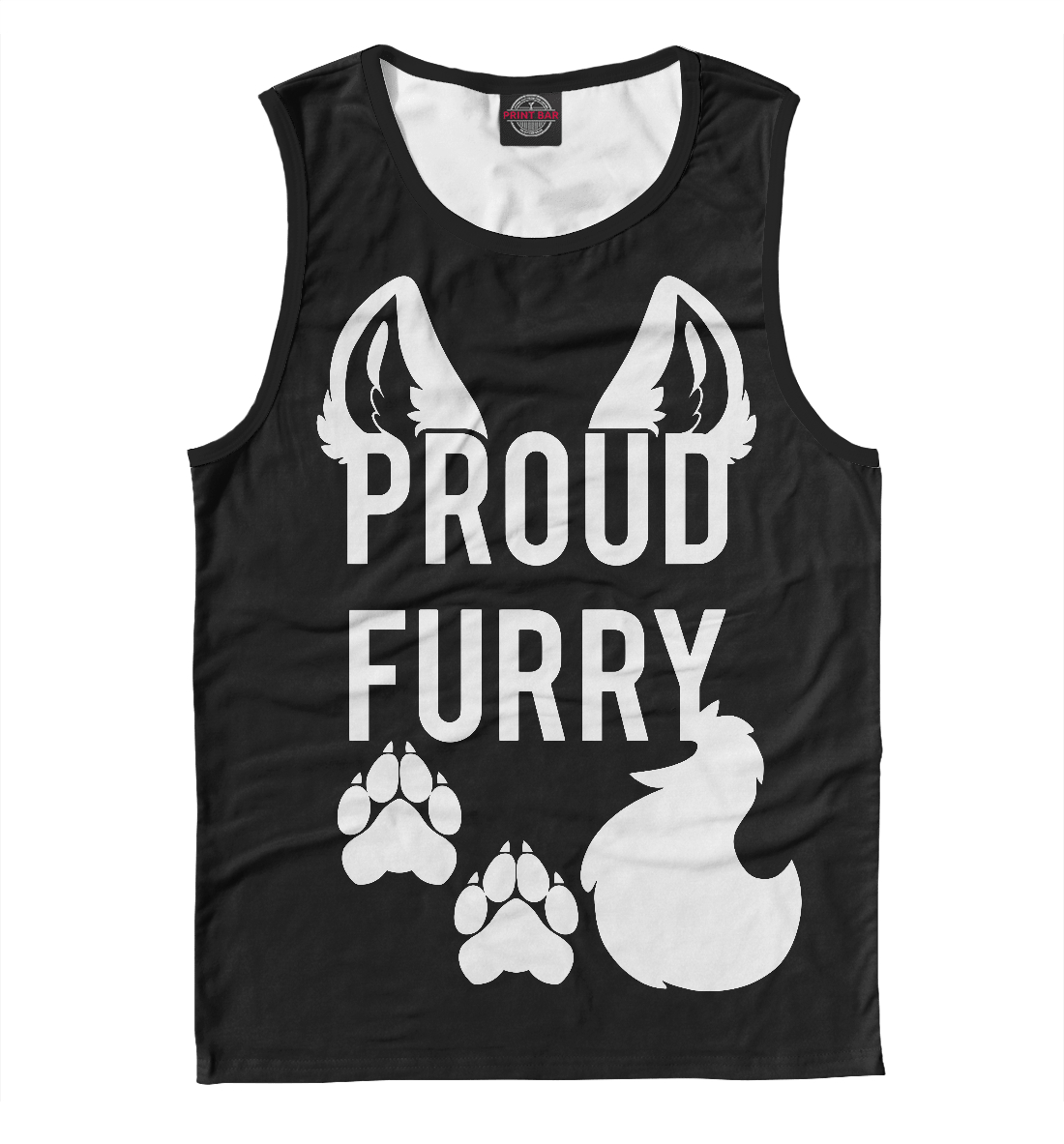 

Proud Furry