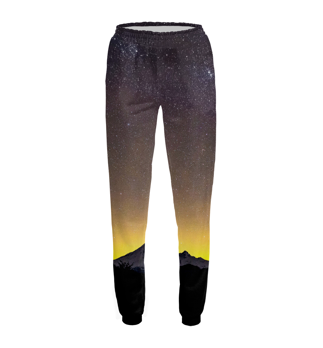 

Звездный лес