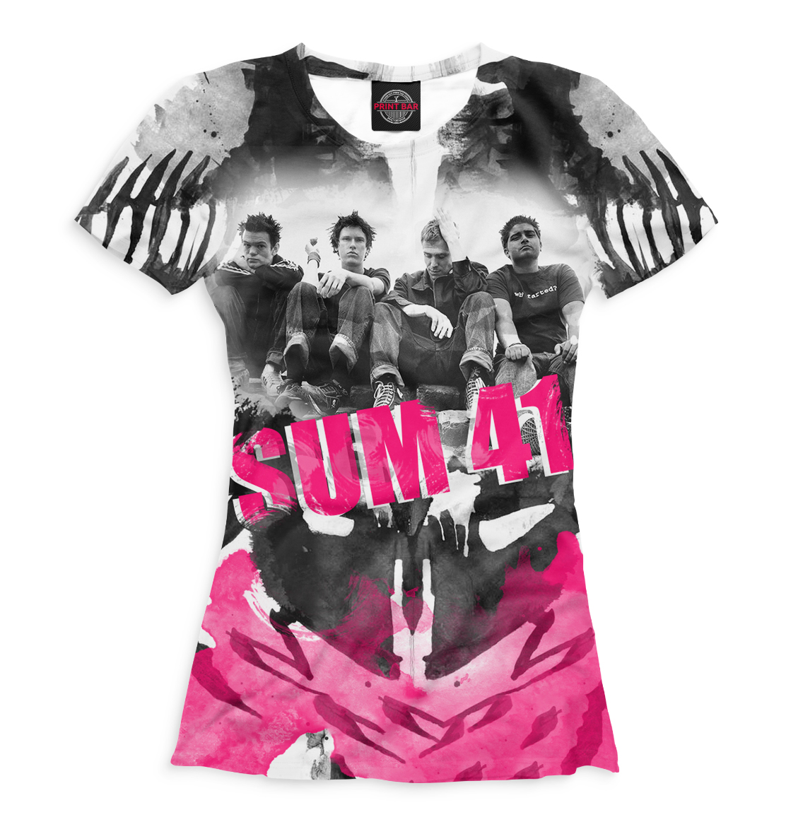 

Sum 41