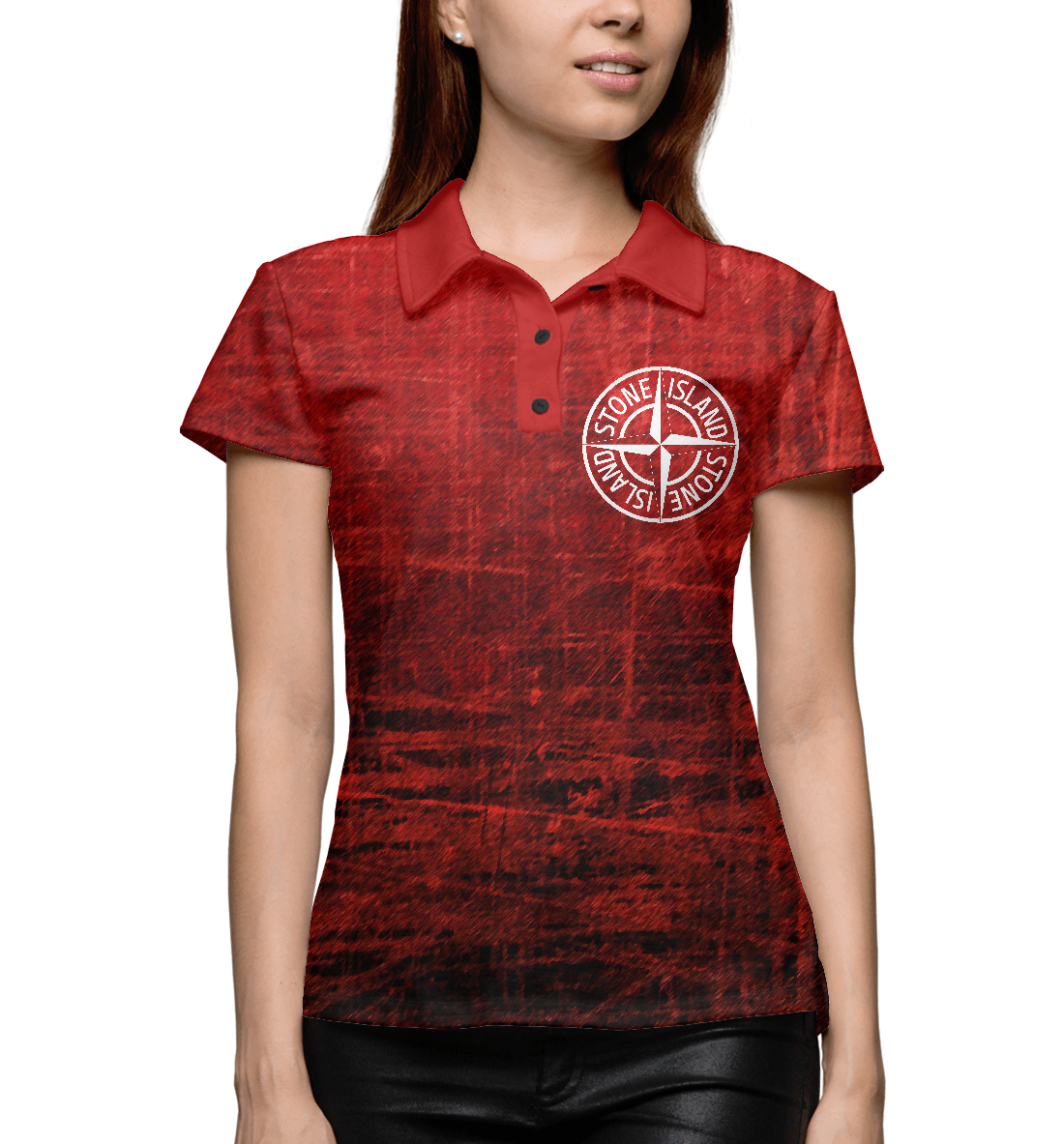 

Stone Island Red