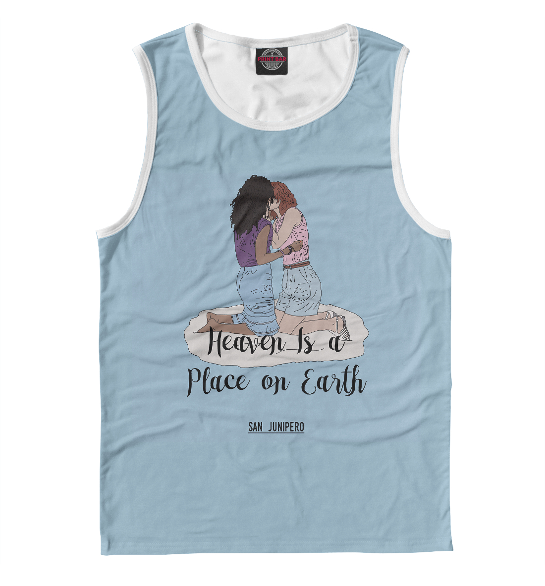 

San Junipero