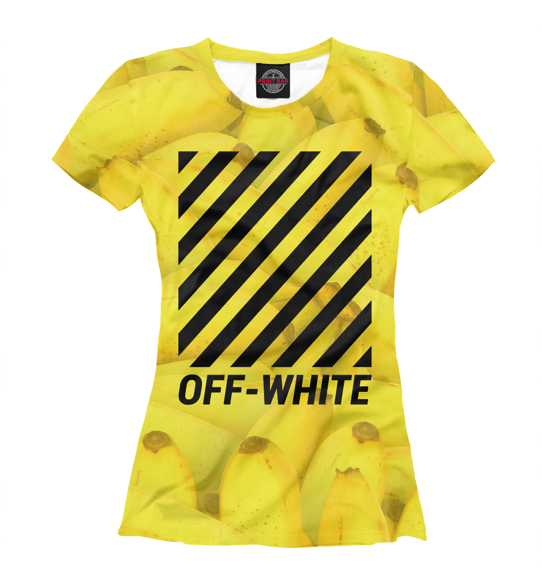 

Off-White Bananas