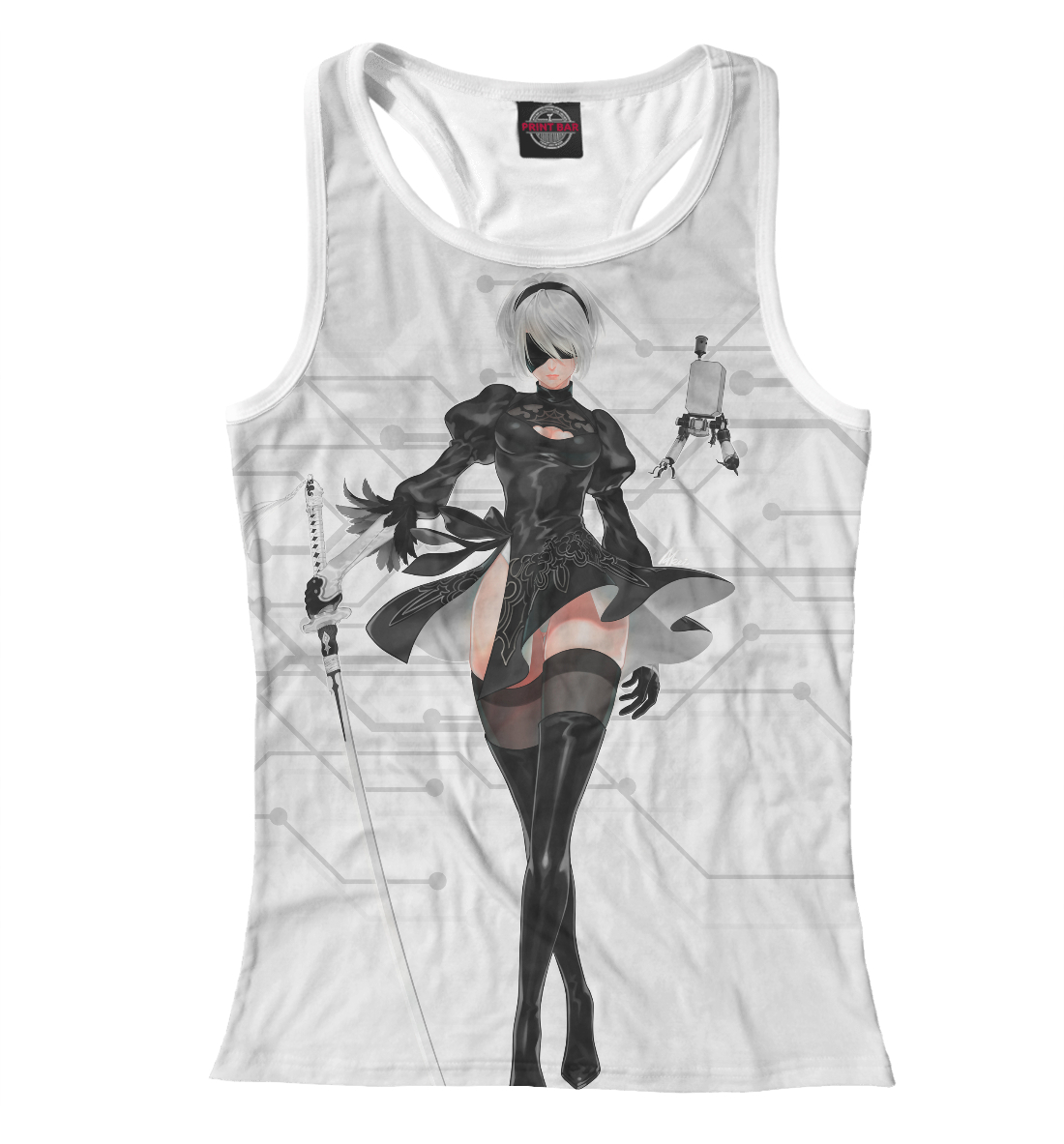 

NieR: Automata