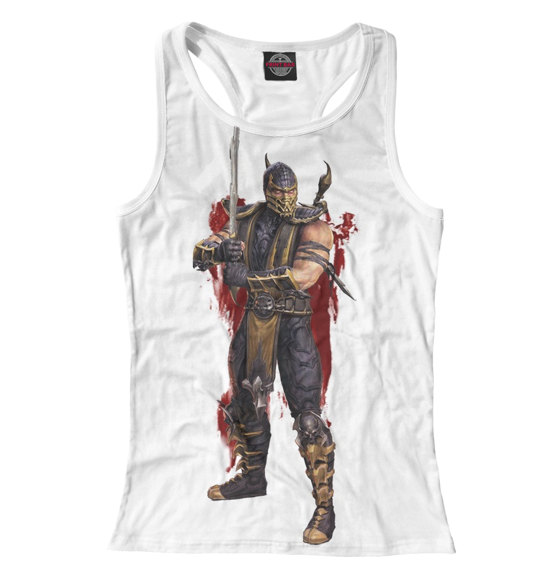 

Scorpion