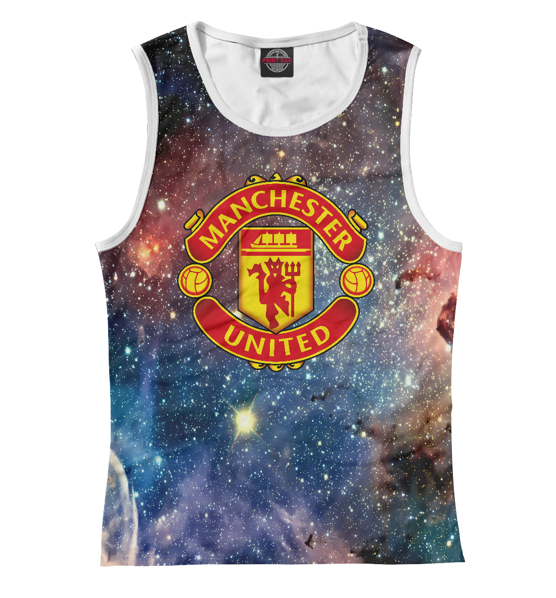 

Manchester United Cosmos