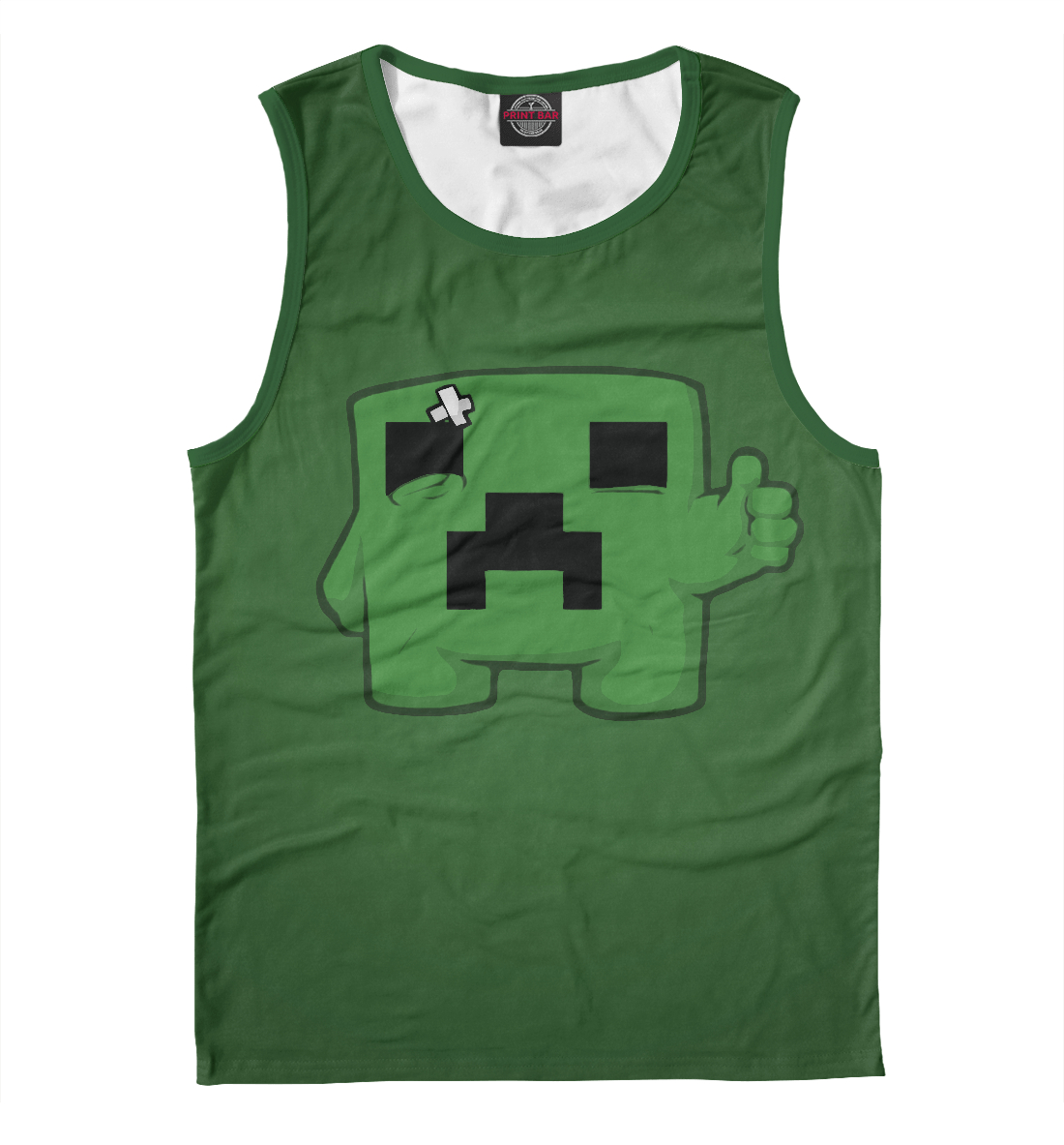 

Minecraft Creeper