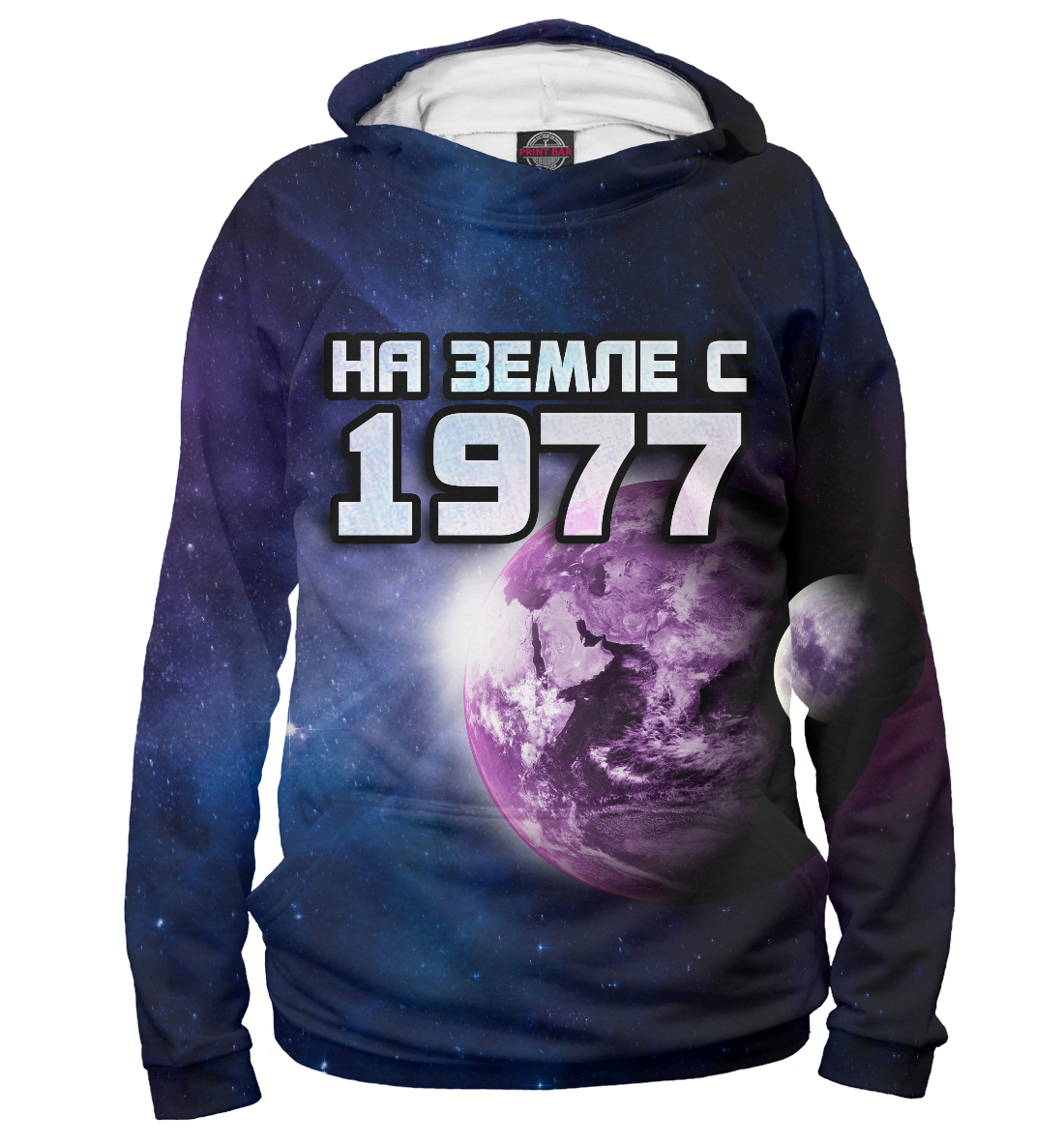 

На земле с 1977