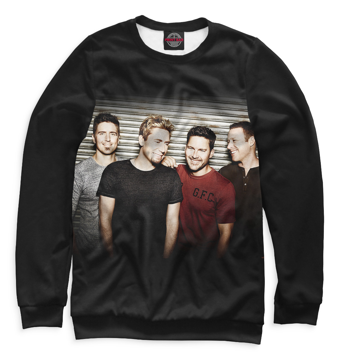 

Nickelback