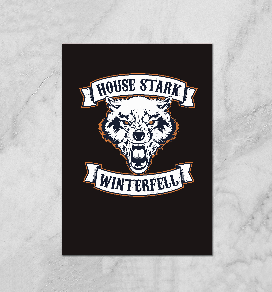 

House Stark Winterfell