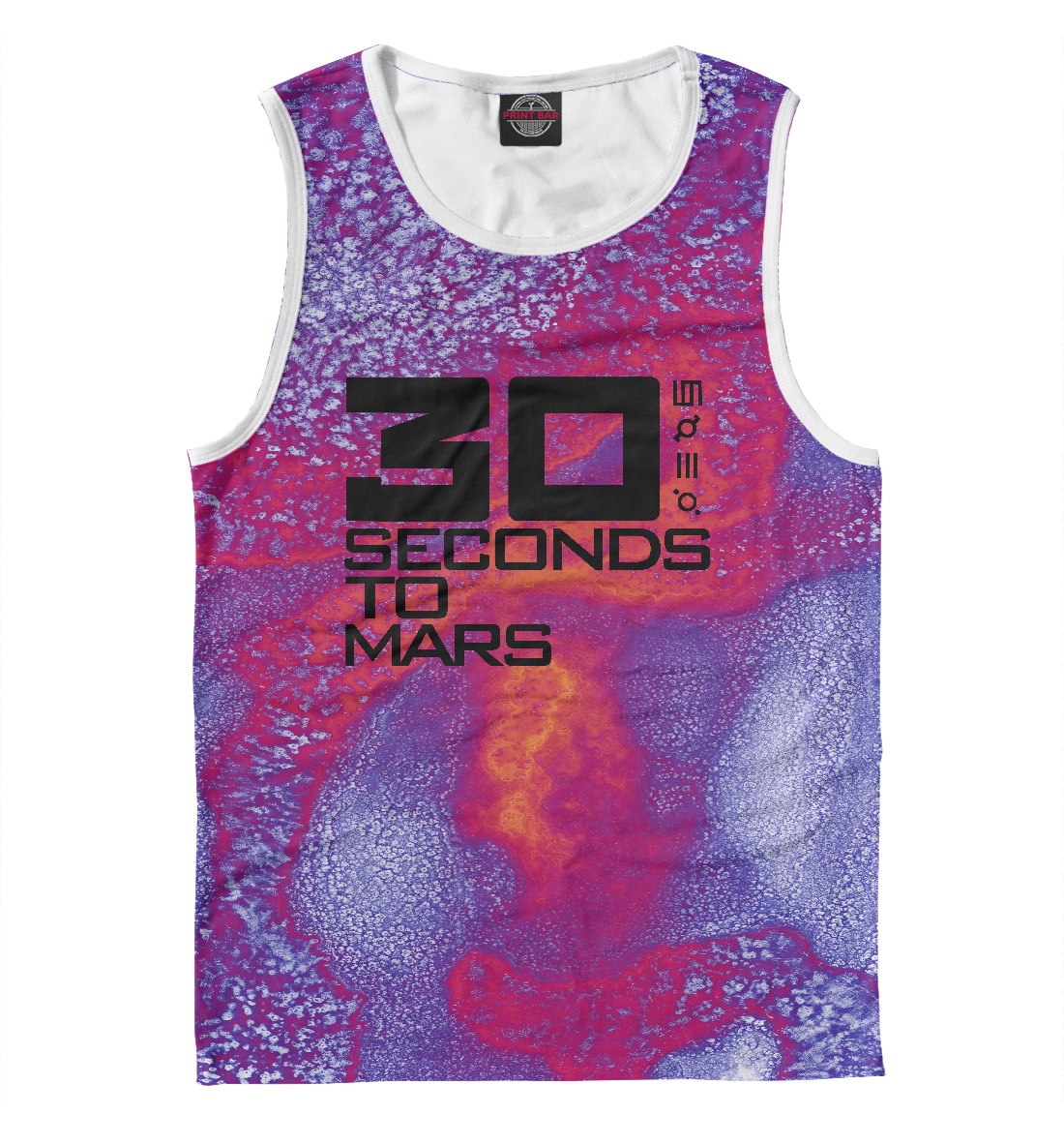 

30 SECONDS TO MARS