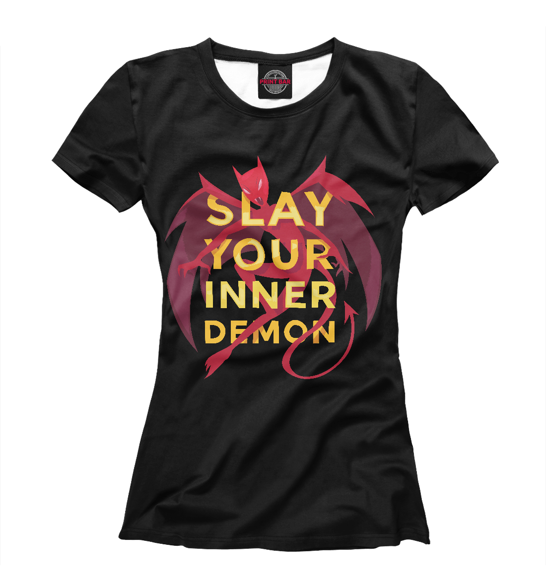 

Inner Demon
