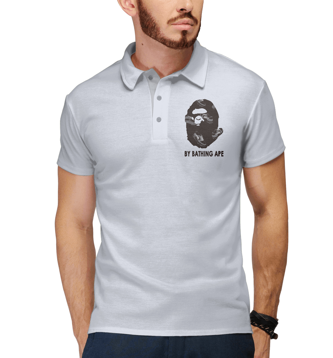 

By Bathing Ape