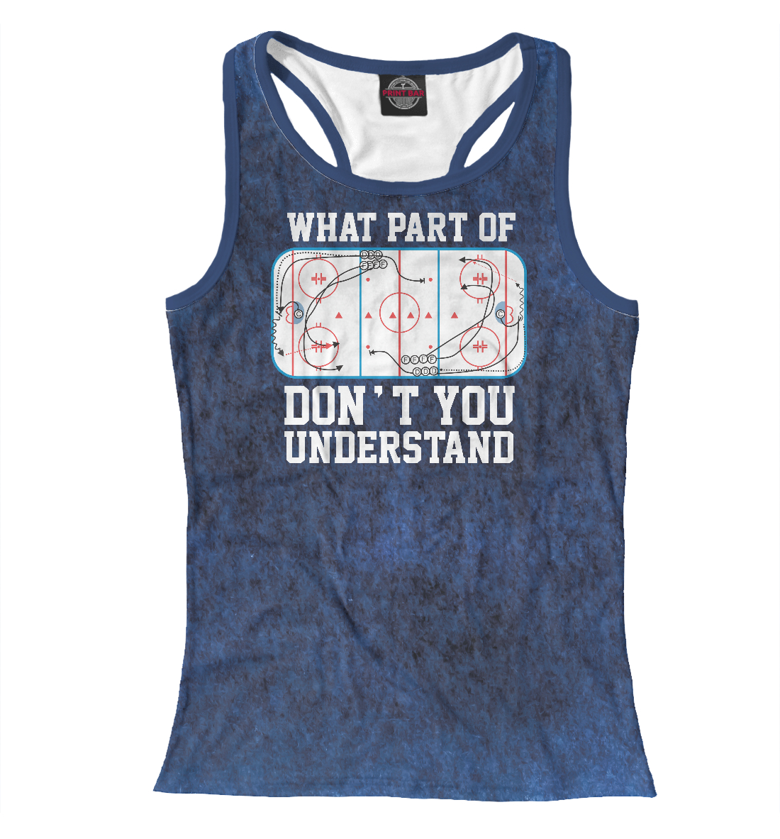 

Ice Hockey What part