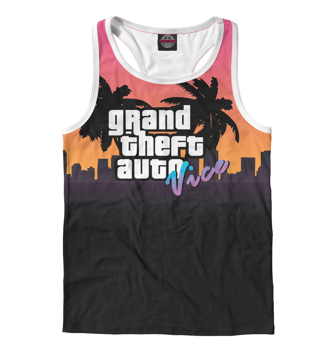 

Grand Theft Auto | GTA