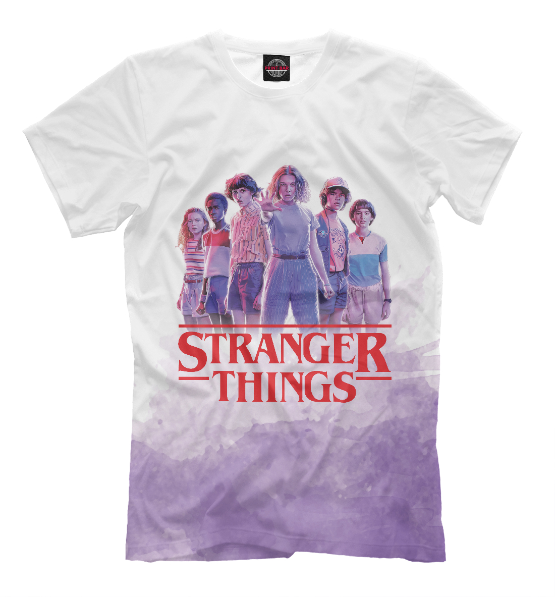 

Stranger Things 3