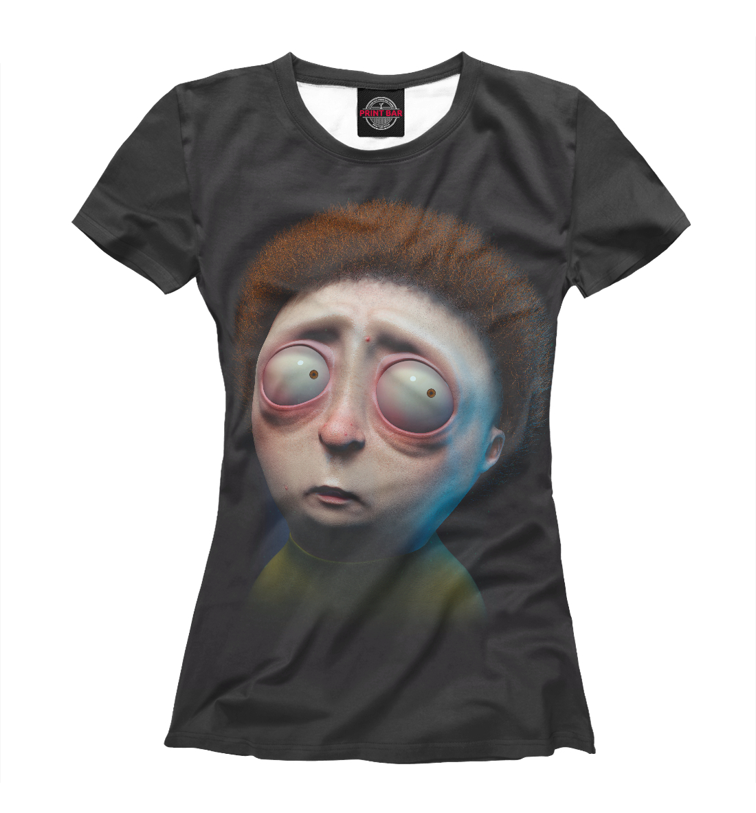 

Morty 3D