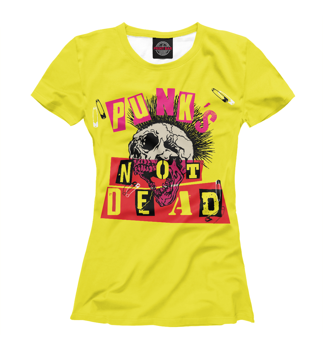

Punks not Dead