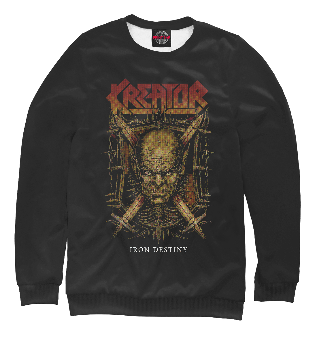 

Kreator: Iron Destiny