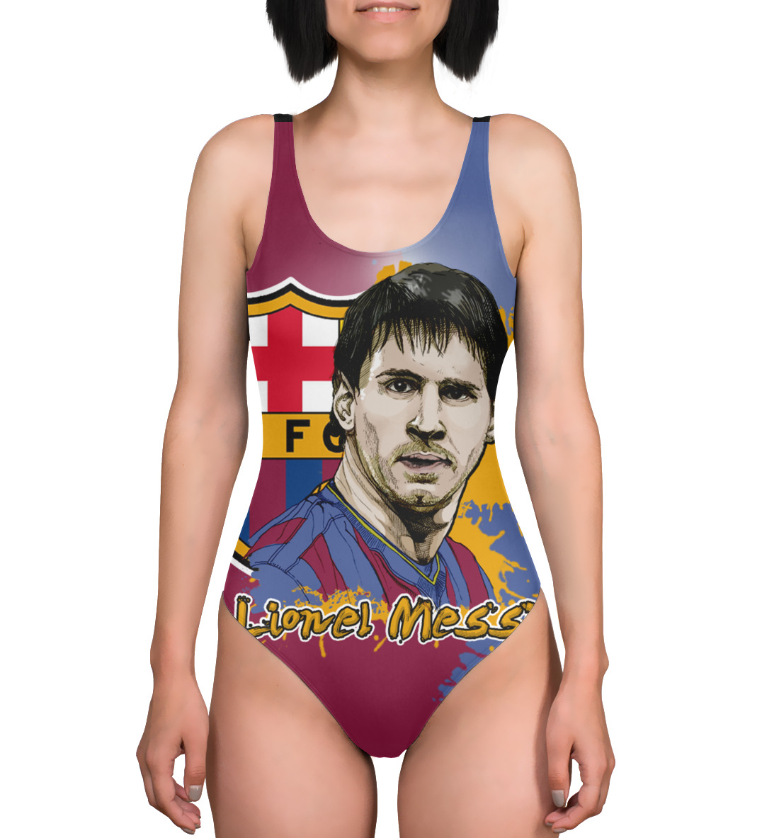

Лионель Месси