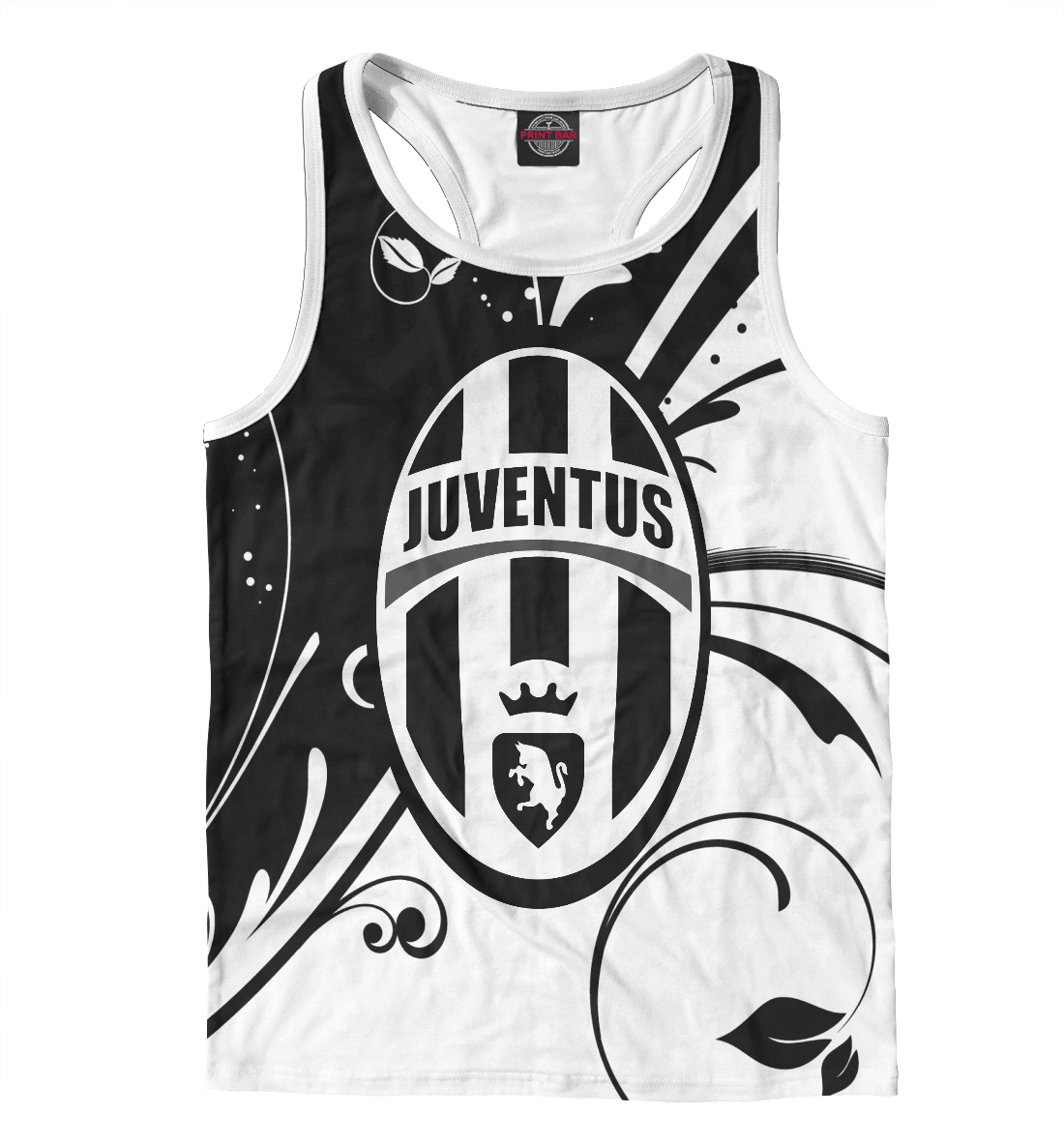 

FC Juventus Black&White Pattern